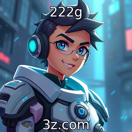 222g | Tecnologia e inovação na criação de personagens de jogos