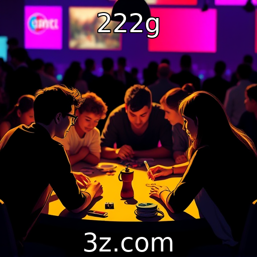 222g | Tendências de jogos cooperativos para o futuro