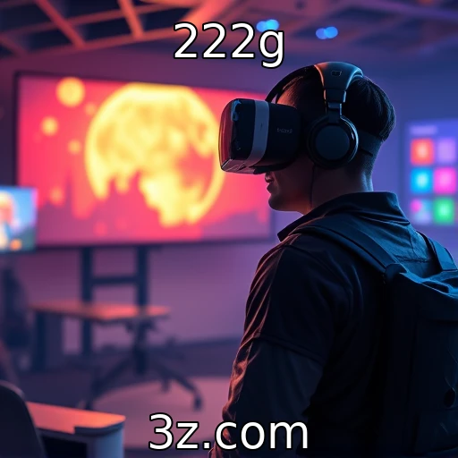 Desenvolvedores buscam inovações em jogos de realidade virtual