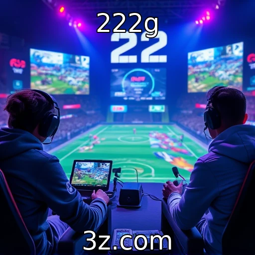 E-sports como nova forma de entretenimento