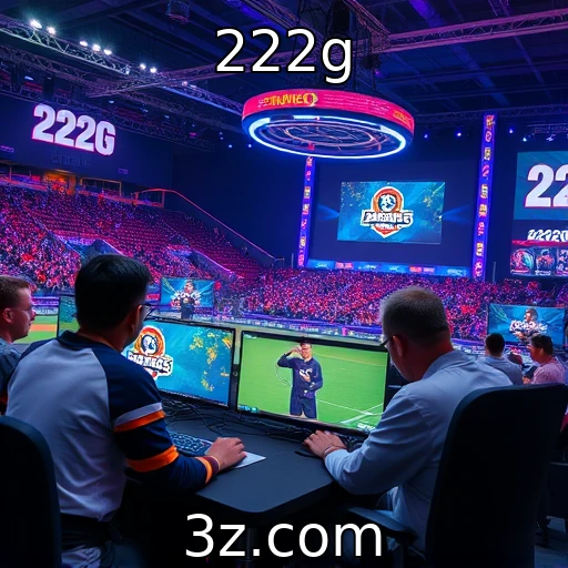 Eventos de eSports e sua popularidade crescente