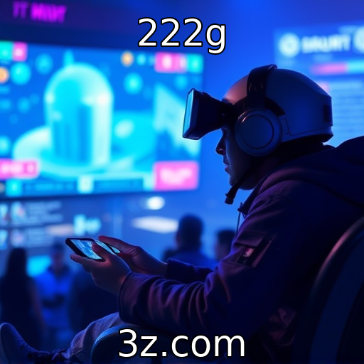 222g - Tendências de jogos para o futuro próximo