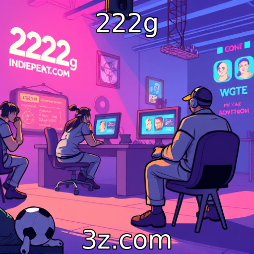 222g : Jogos independentes ganhando destaque na indústria