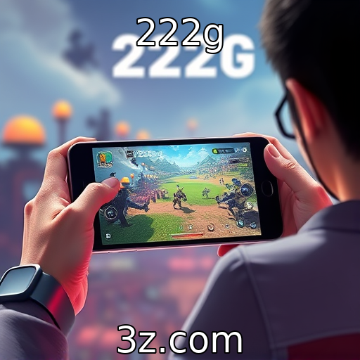 222g - Futuro dos jogos mobile e sua popularidade crescente