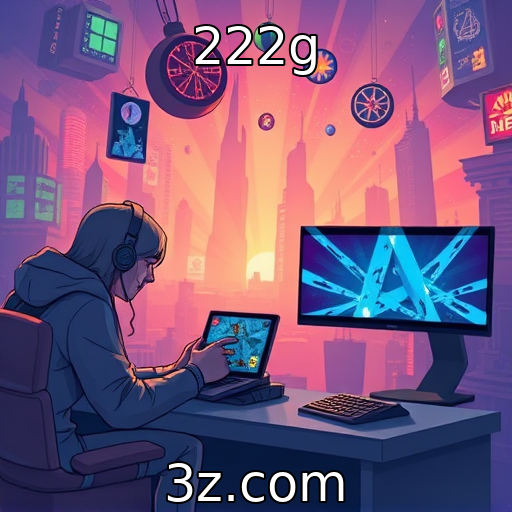 222g - Desafios da indústria de jogos online