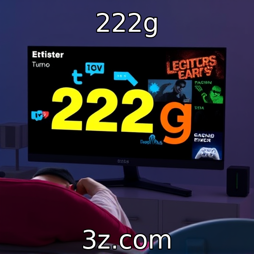 222g : Influência das plataformas de streaming nos games