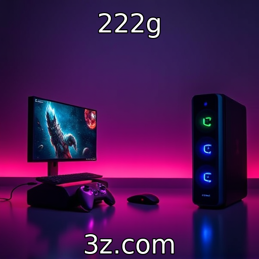 222g : Impacto da tecnologia na experiência gamer