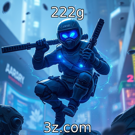 222g - Innovação tecnológica impulsiona a criação de jogos