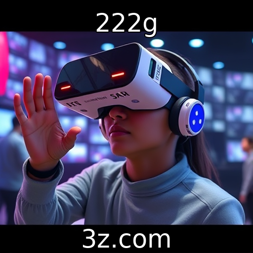 222g | Inovações tecnológicas na realidade virtual e aumentada